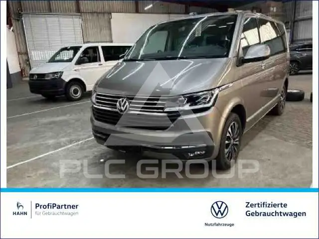 2021 Volkswagen T6