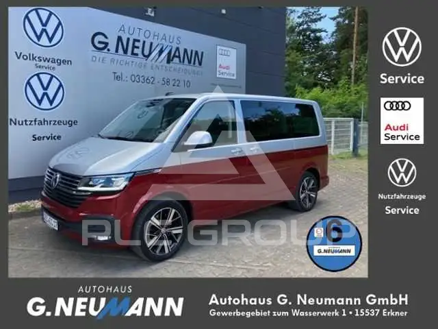 2021 Volkswagen T6