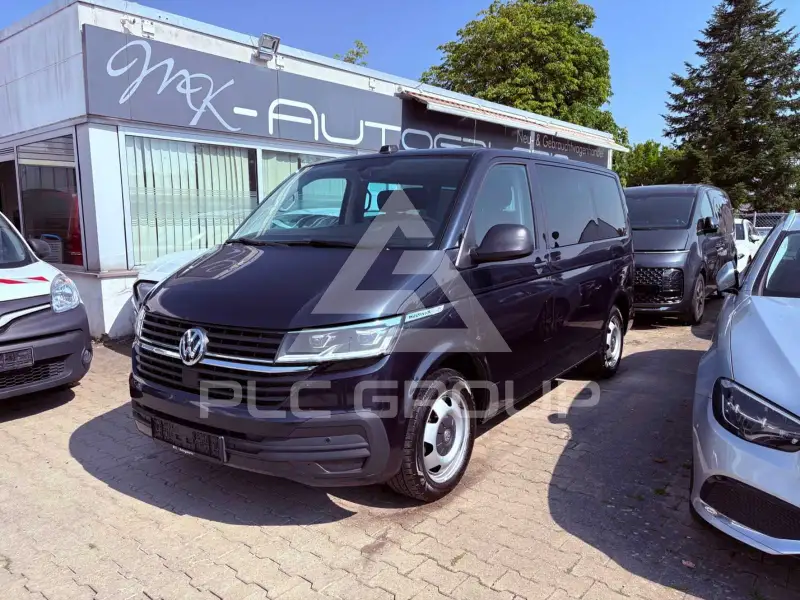 2021 Volkswagen T6