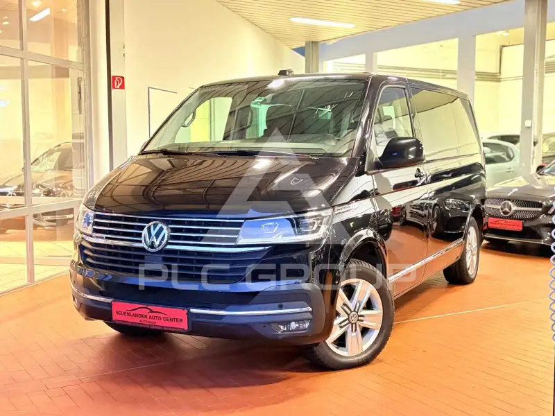 2021 Volkswagen T6