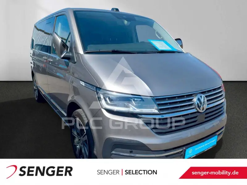 2021 Volkswagen T6