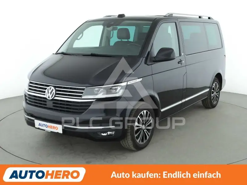 2021 Volkswagen T6