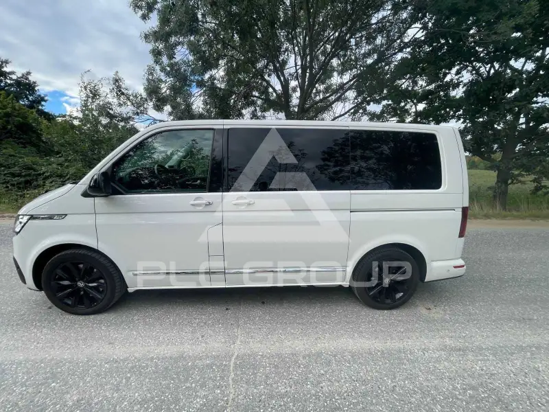 2021 Volkswagen T6
