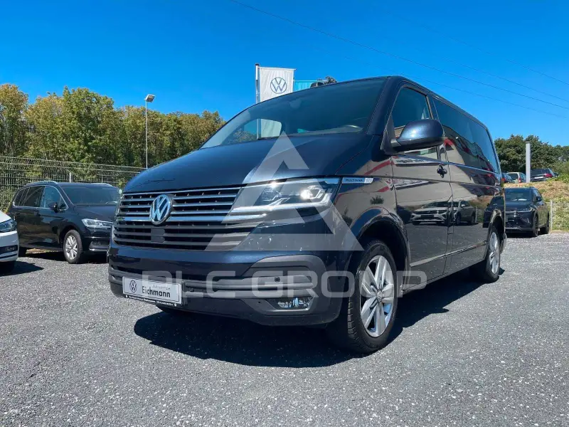 2021 Volkswagen T6