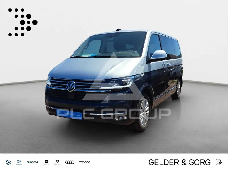 2021 Volkswagen T6