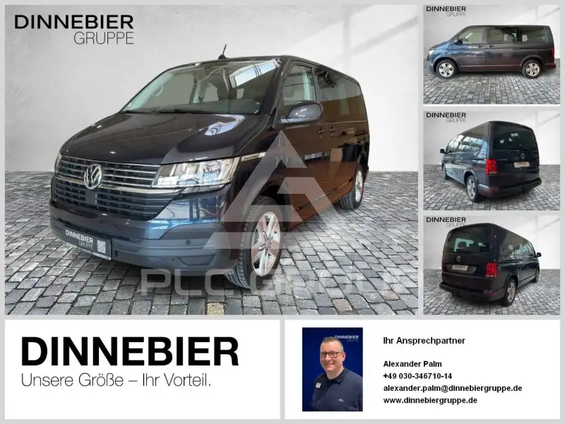 2021 Volkswagen T6