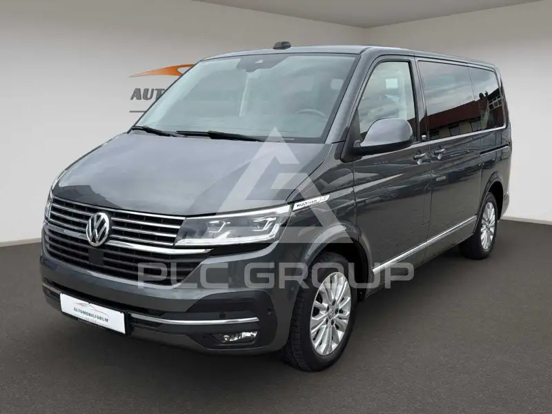2021 Volkswagen T6