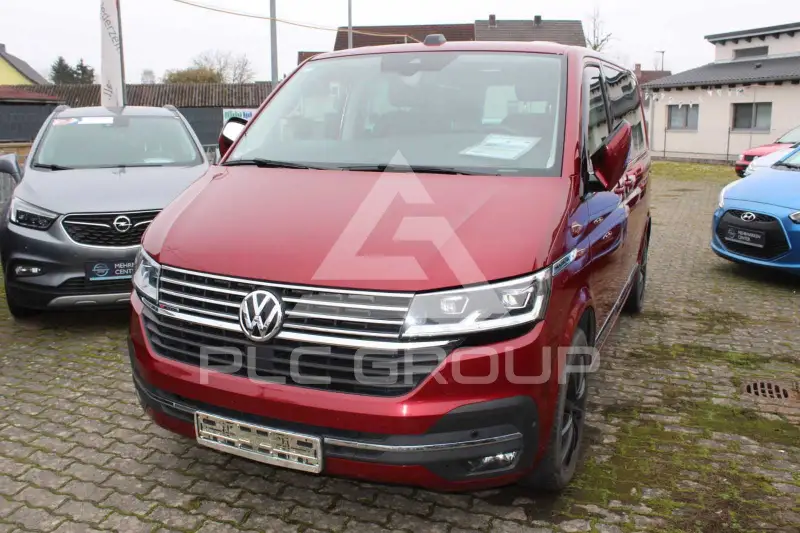 2021 Volkswagen T6