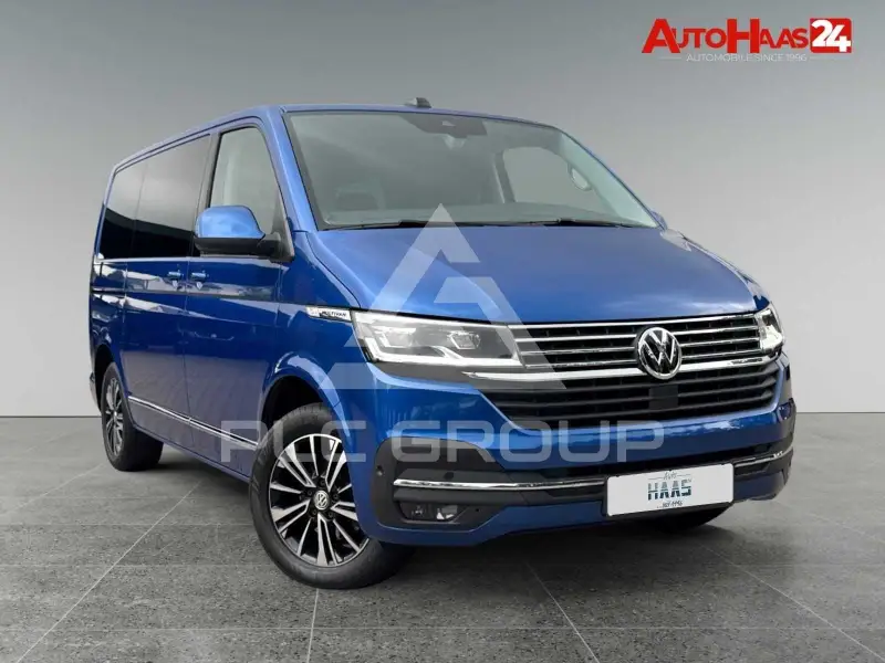 2021 Volkswagen T6