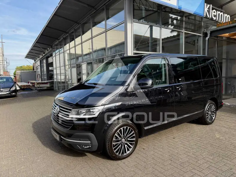2021 Volkswagen T6