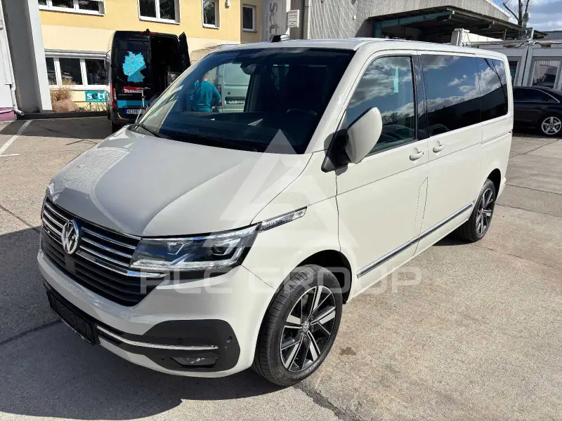 2021 Volkswagen T6