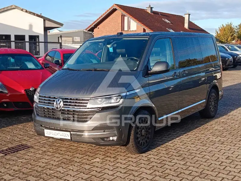 2021 Volkswagen T6