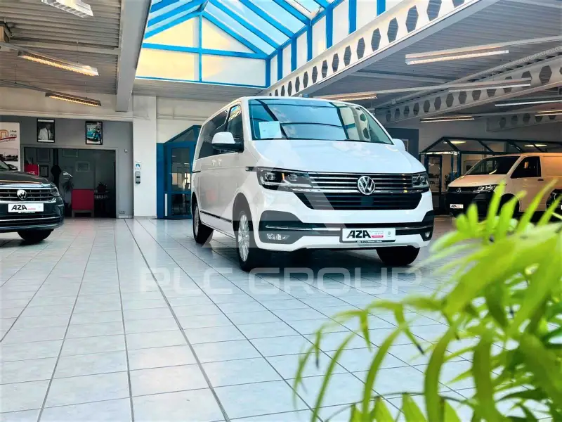 2021 Volkswagen T6