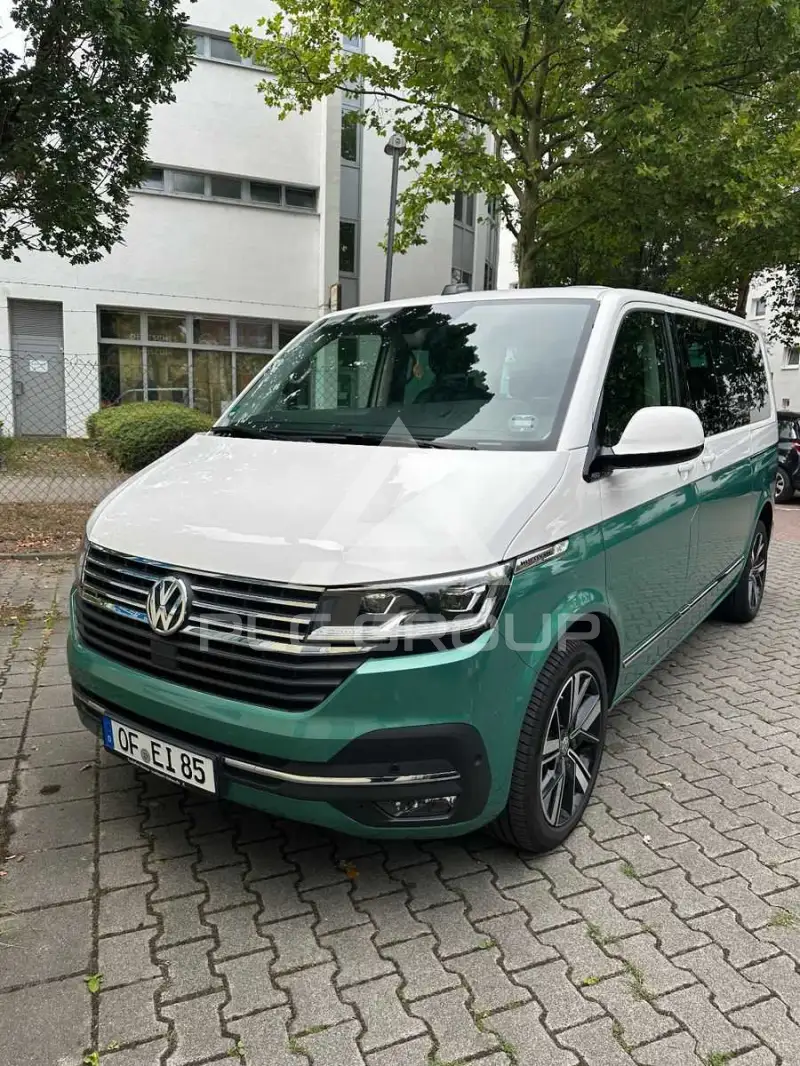 2021 Volkswagen T6