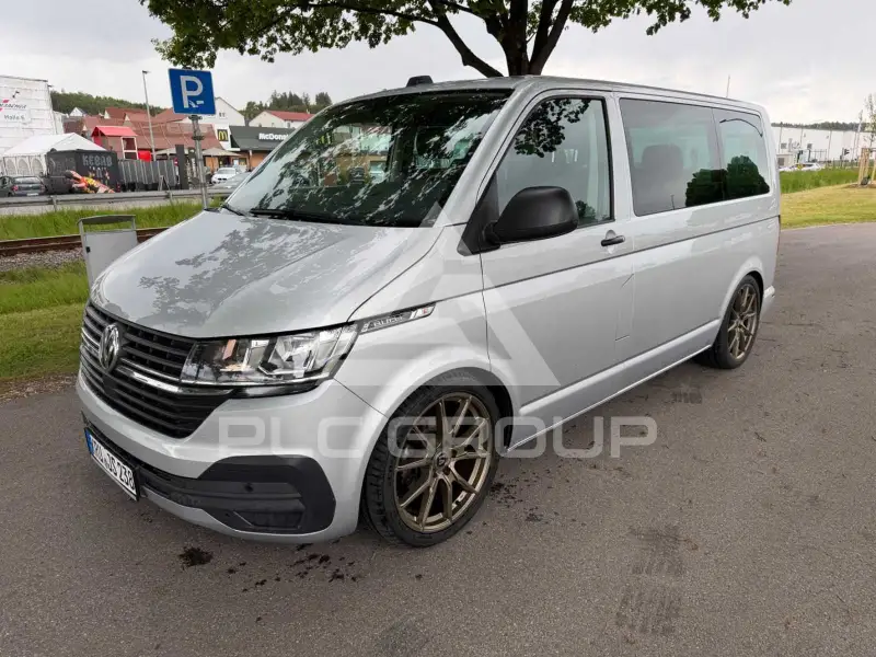 2021 Volkswagen T6