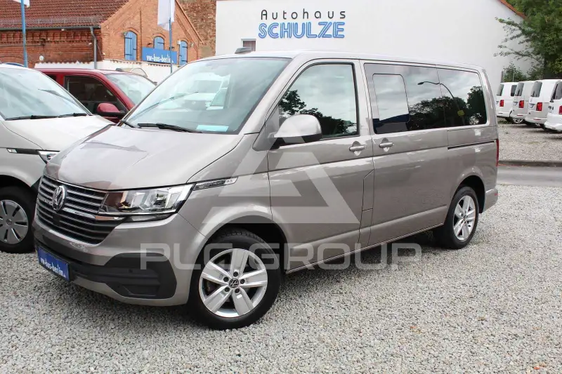 2021 Volkswagen T6