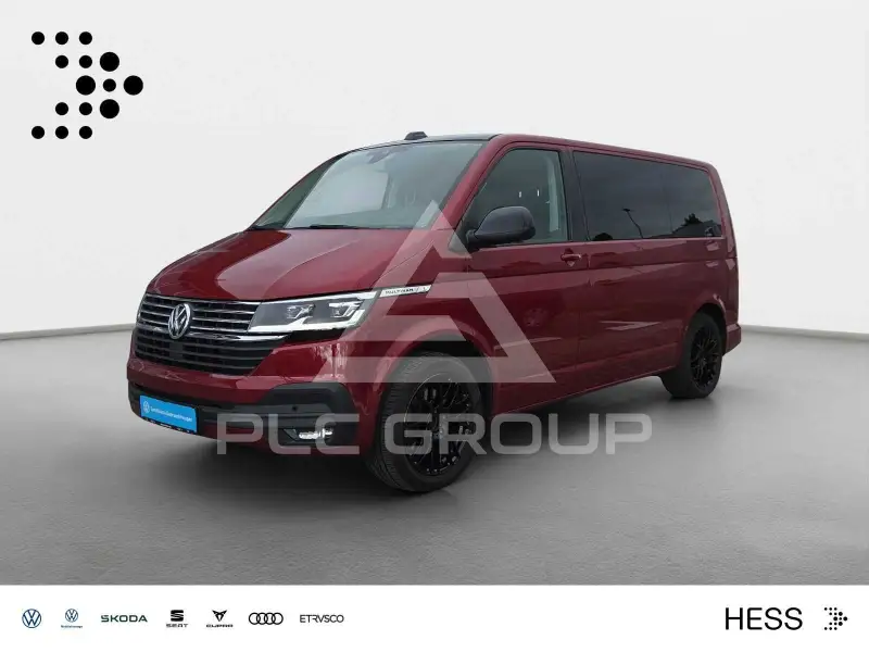 2021 Volkswagen T6