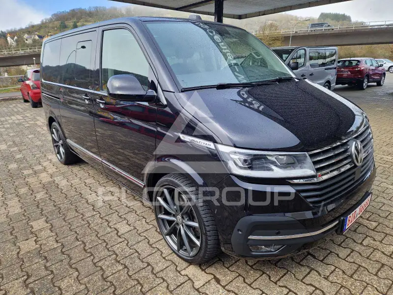2021 Volkswagen T6