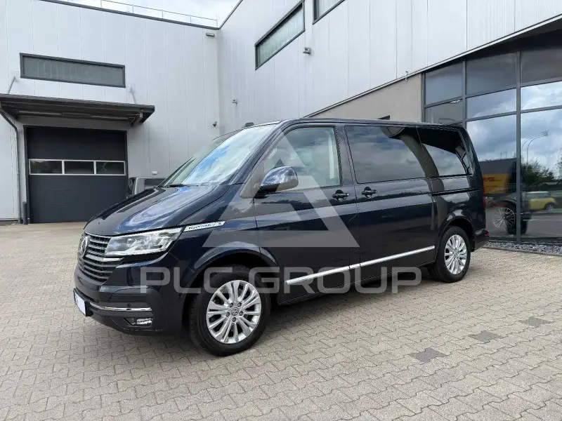2021 Volkswagen T6