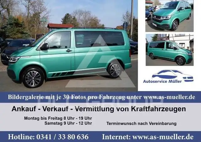 2021 Volkswagen T6