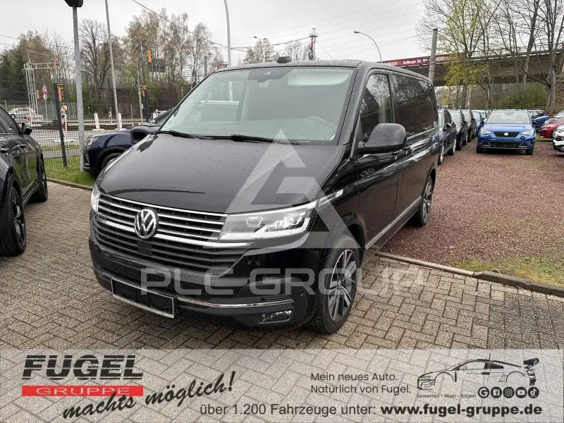 2021 Volkswagen T6