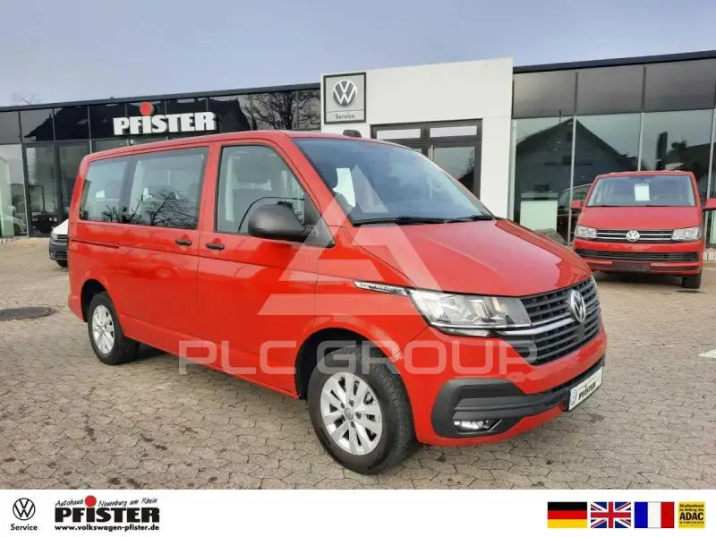 2021 Volkswagen T6