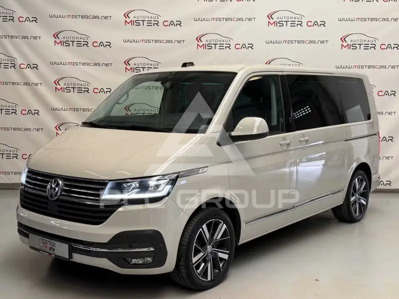 2021 Volkswagen T6