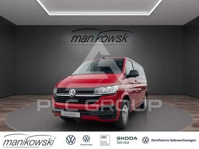 2021 Volkswagen T6