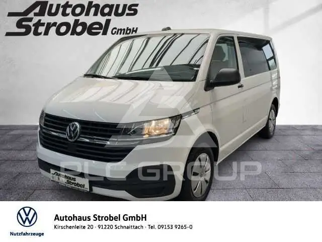 2021 Volkswagen T6