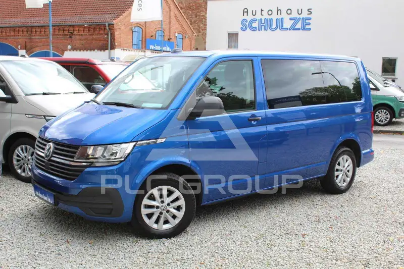 2021 Volkswagen T6