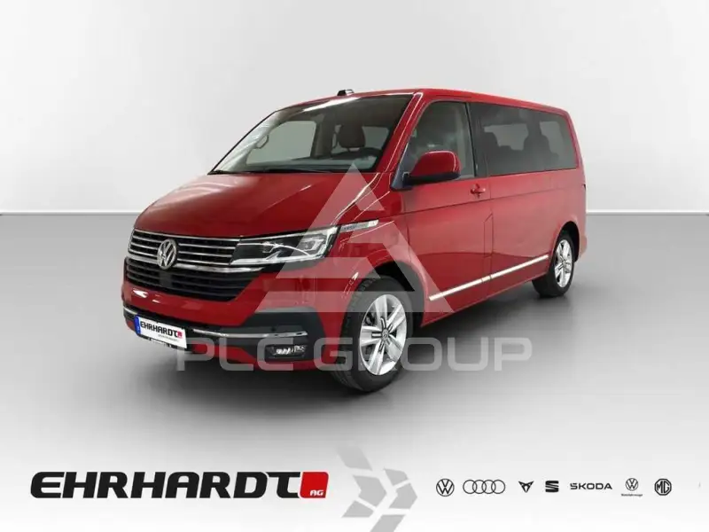 2021 Volkswagen T6