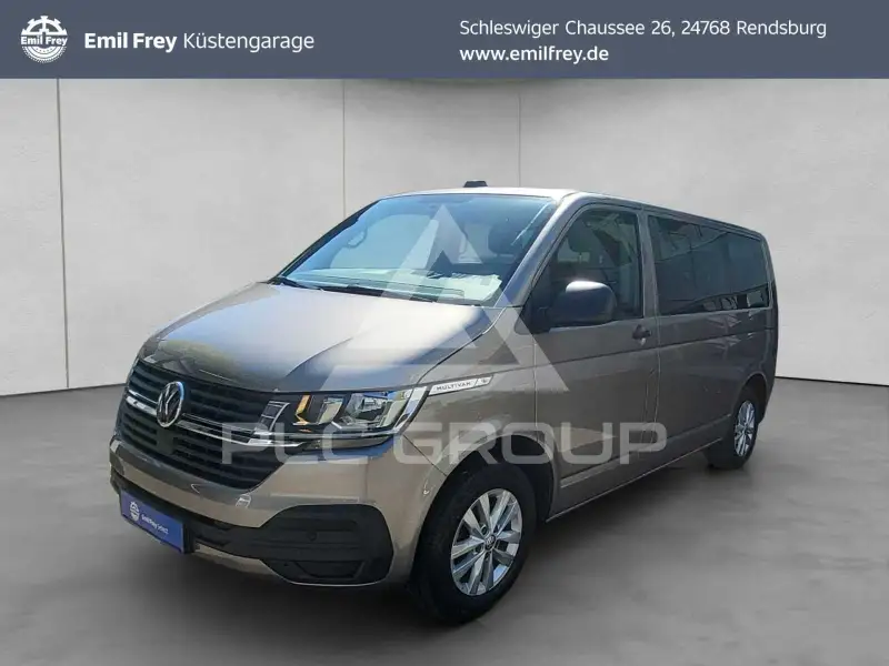 2021 Volkswagen T6