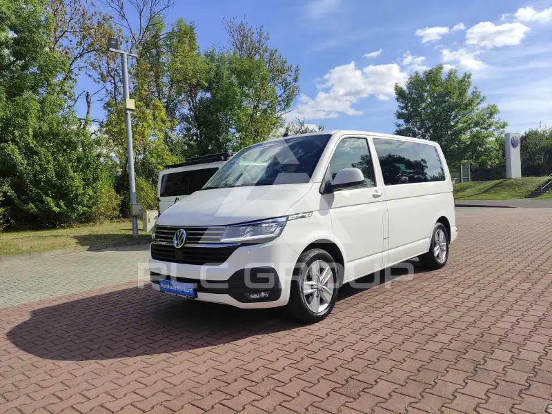2021 Volkswagen T6