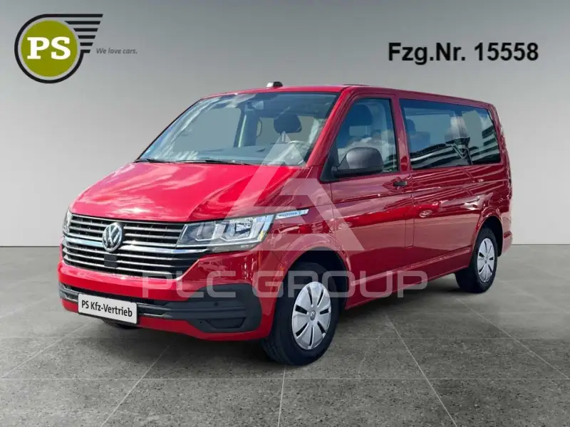2021 Volkswagen T6