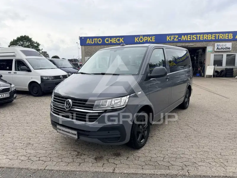 2021 Volkswagen T6