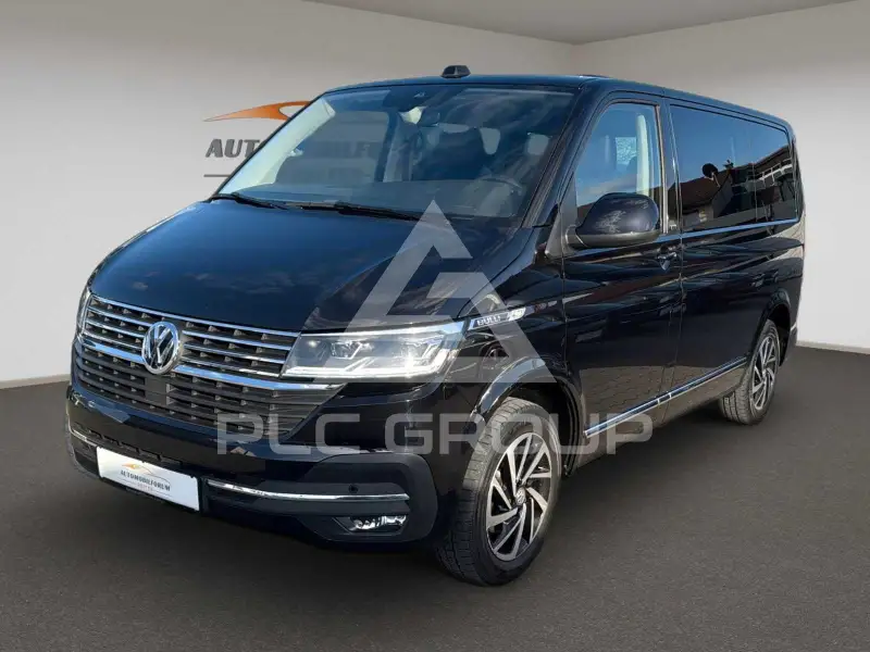 2021 Volkswagen T6