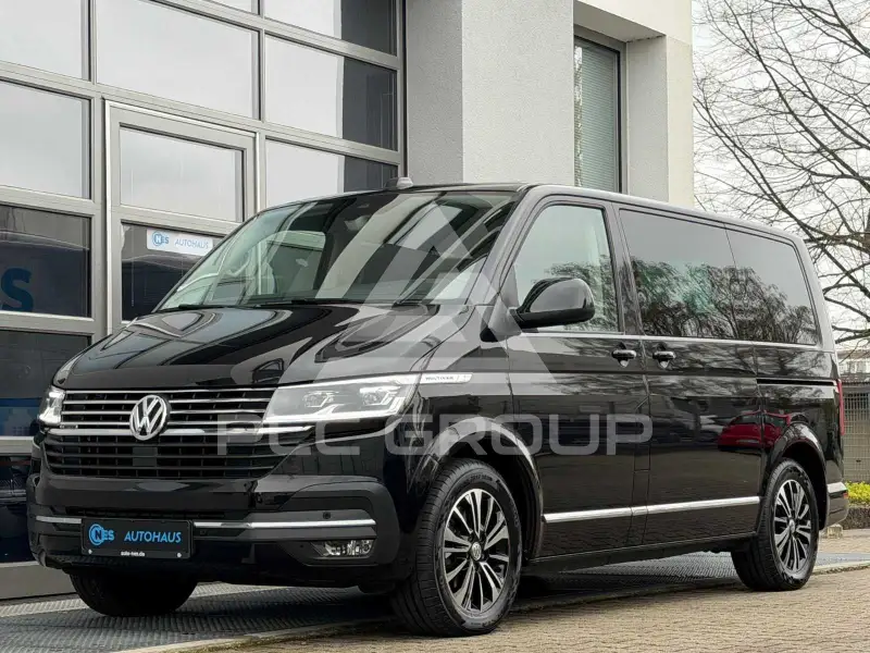 2021 Volkswagen T6