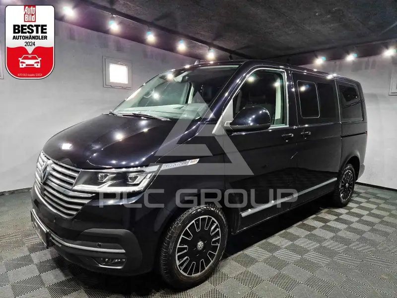 2021 Volkswagen T6