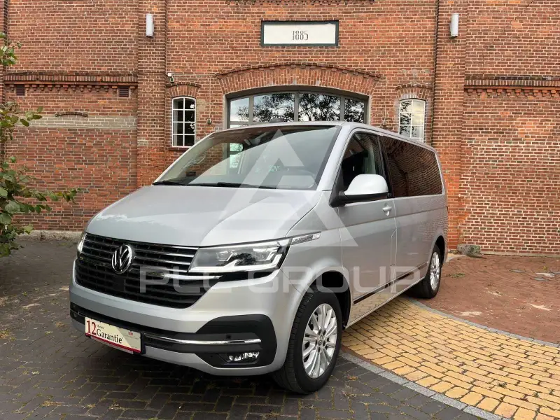 2021 Volkswagen T6