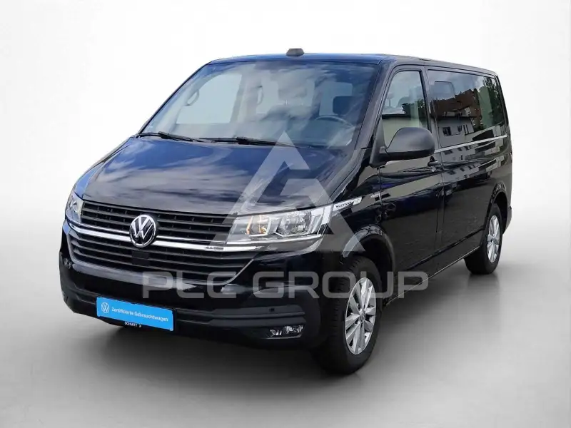 2021 Volkswagen T6