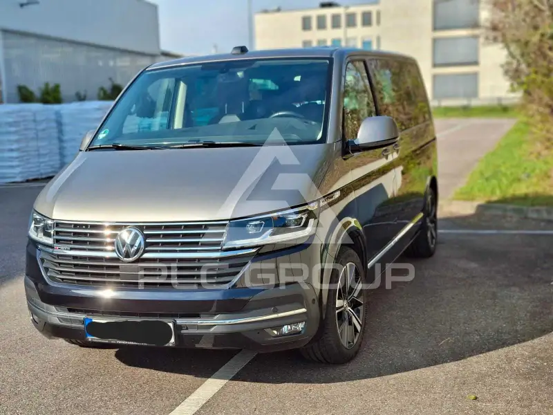 2021 Volkswagen T6
