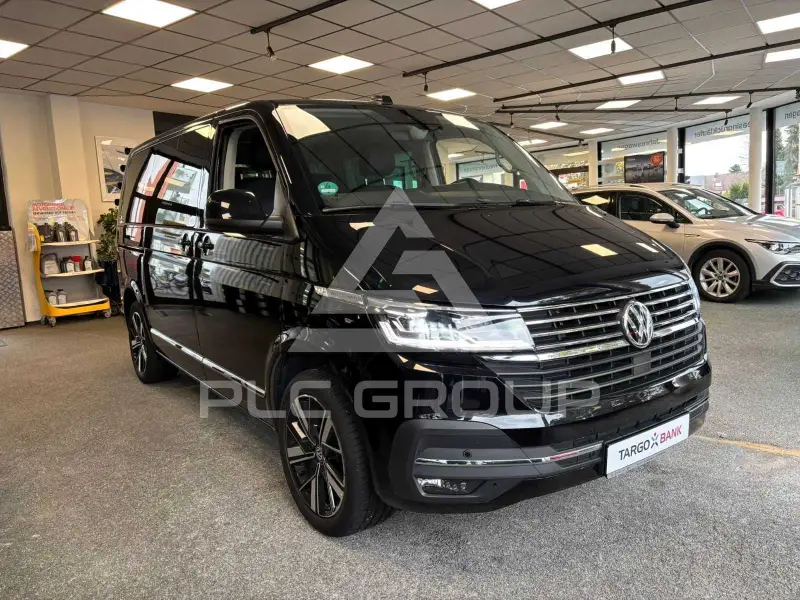 2021 Volkswagen T6