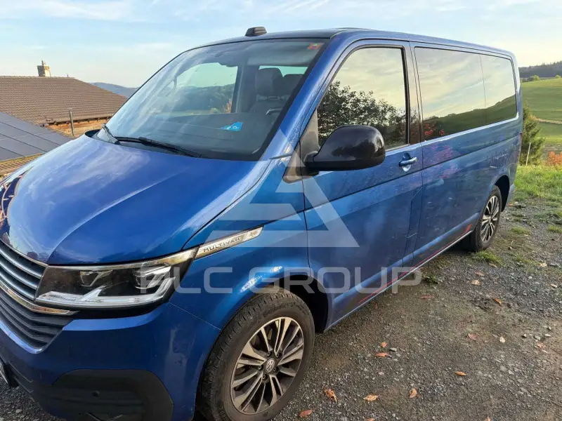 2021 Volkswagen T6