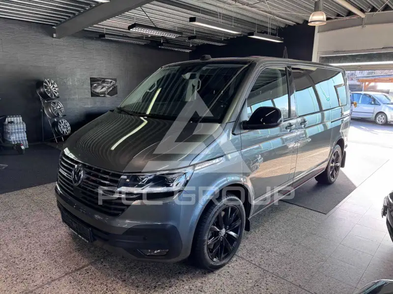 2021 Volkswagen T6