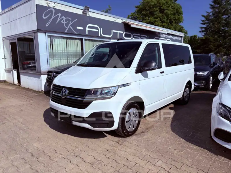 2021 Volkswagen T6