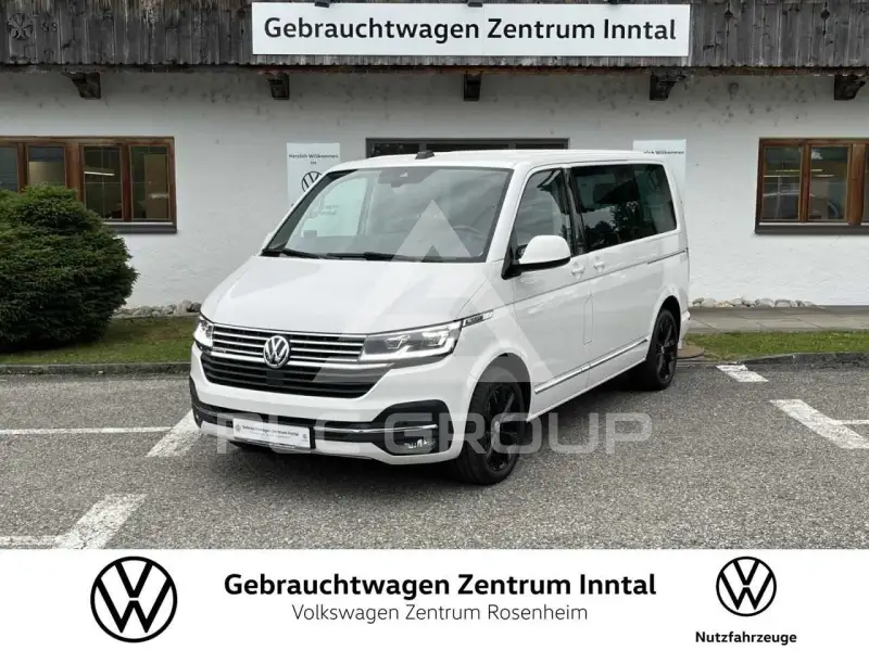 2021 Volkswagen T6