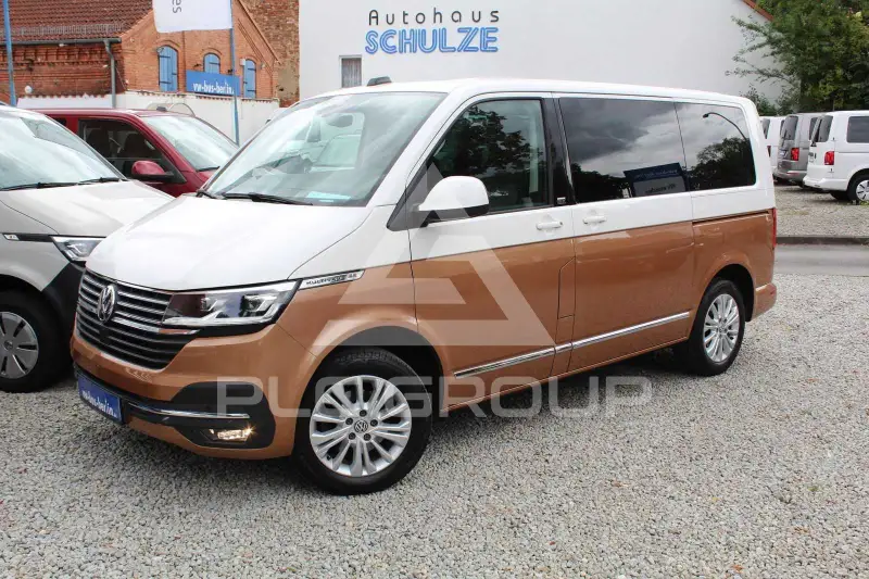 2021 Volkswagen T6