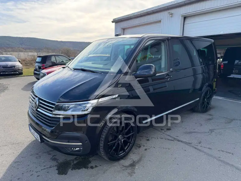 2020 Volkswagen T6
