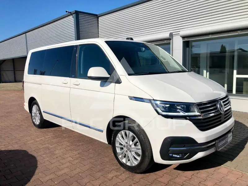 2021 Volkswagen T6