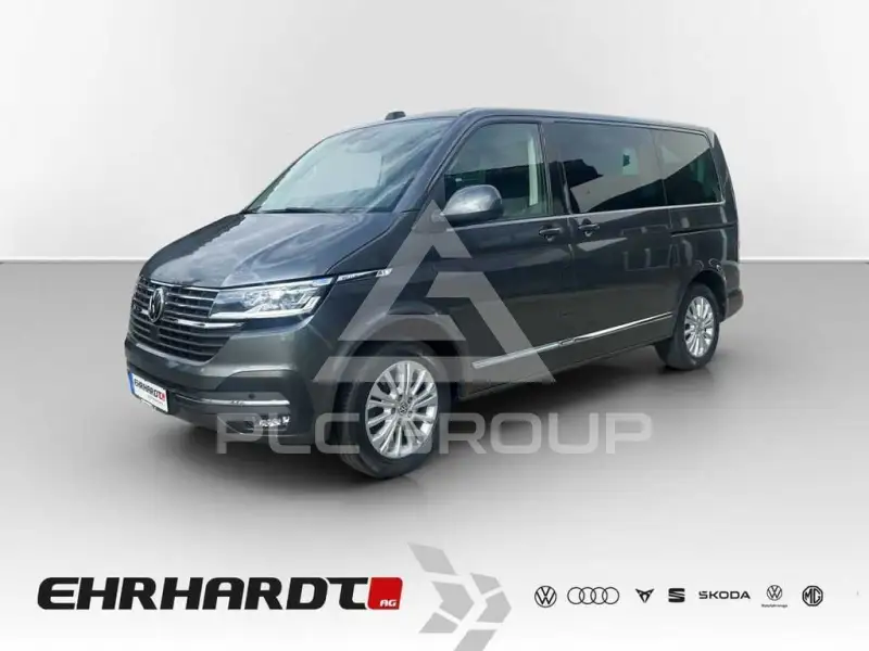 2021 Volkswagen T6